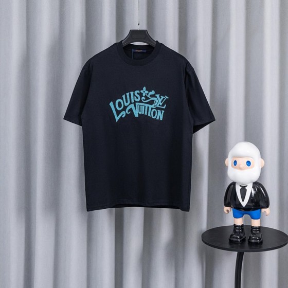 Louis Vuitton short-sleeved shirt